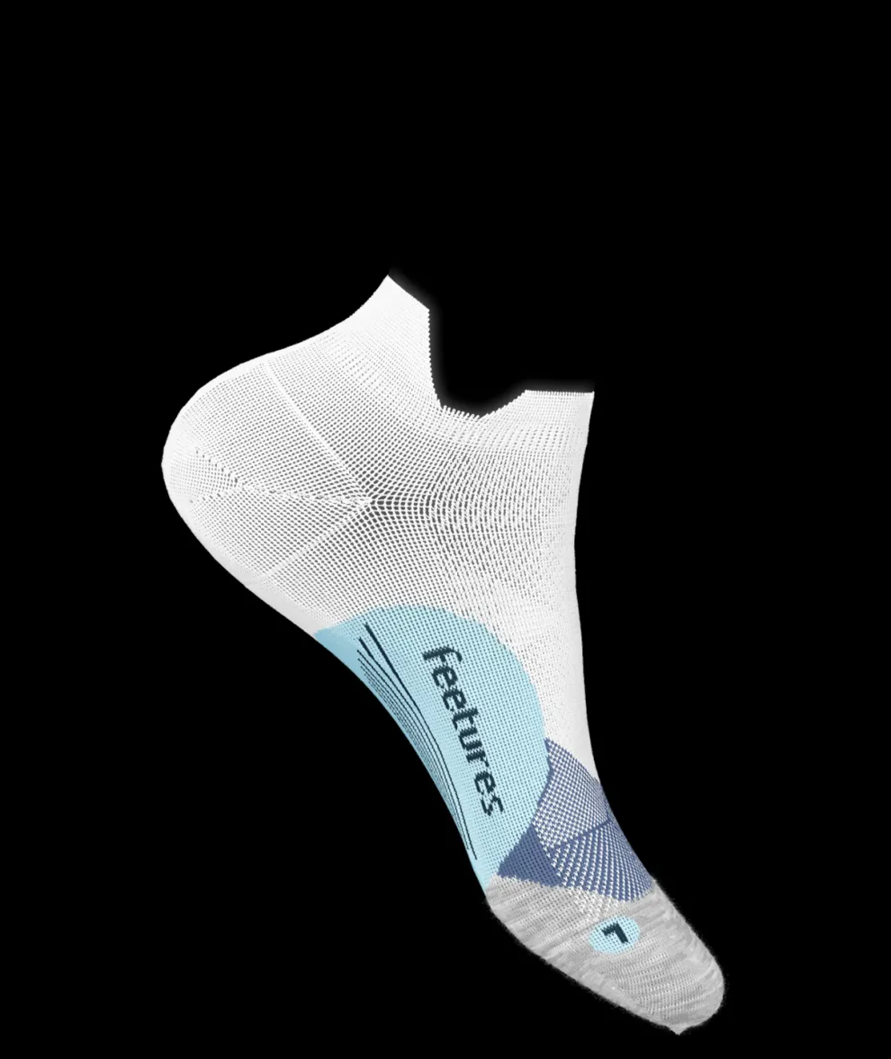 Elite Light Cushion No Show Tab Socks for Women (FINAL SALE)