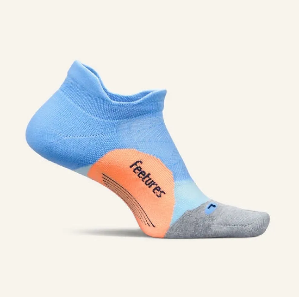 Elite Light Cushion No Show Tab Socks for Women (FINAL SALE)