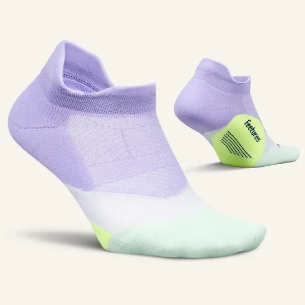 Elite Light Cushion No Show Tab Socks for Women (FINAL SALE)