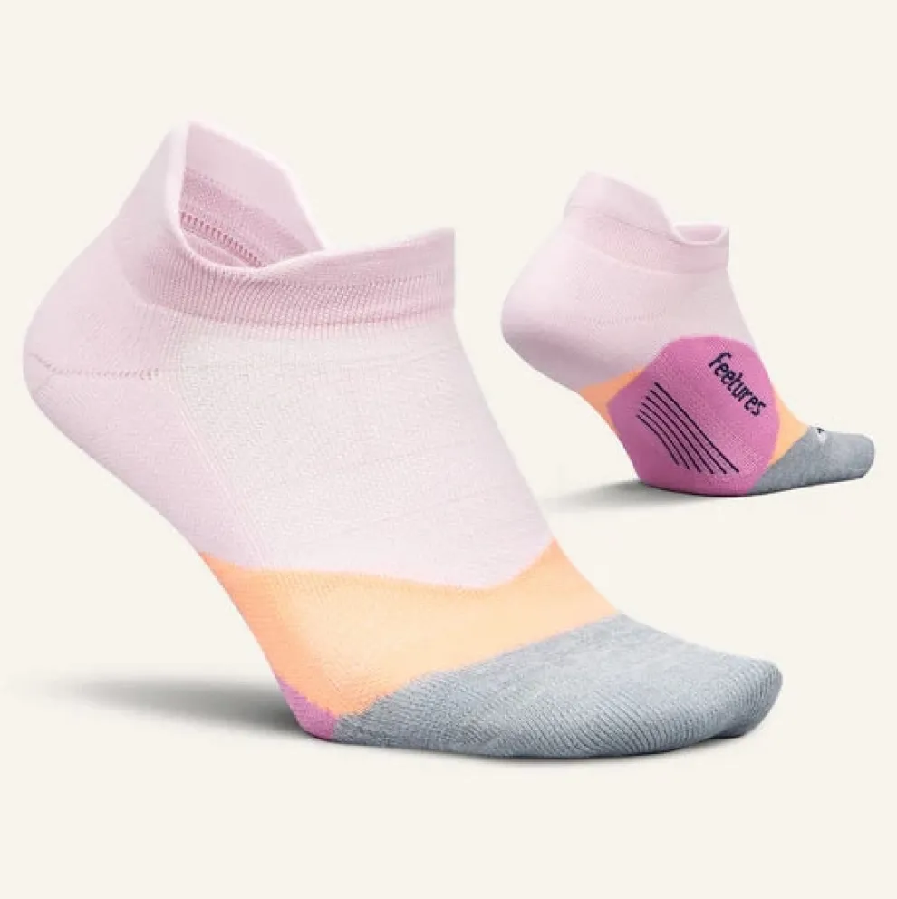 Elite Light Cushion No Show Tab Socks for Women (FINAL SALE)