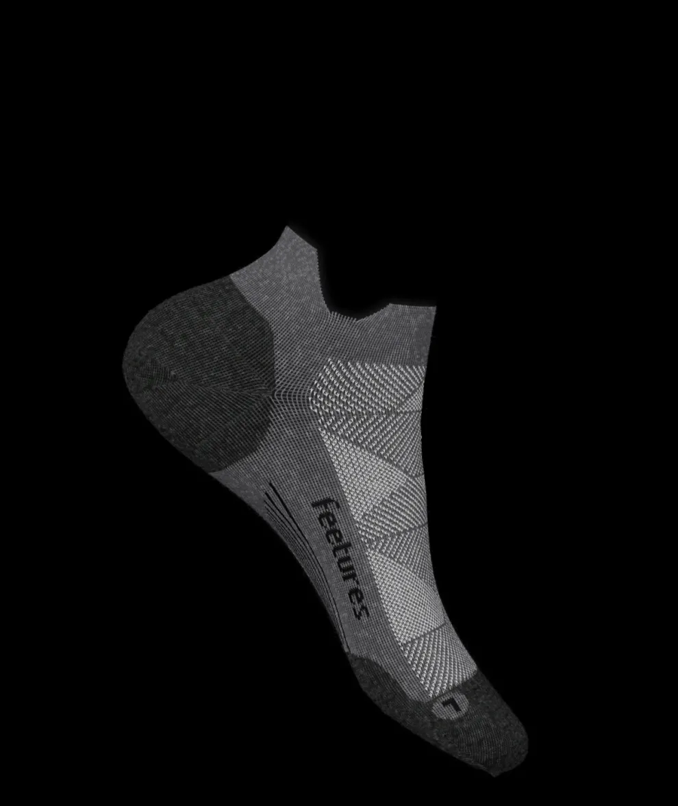 Elite Max Cushion No Show Tab Socks for Women