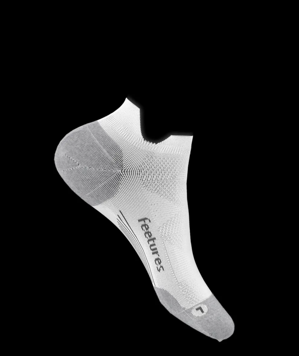 Elite Max Cushion No Show Tab Socks for Women