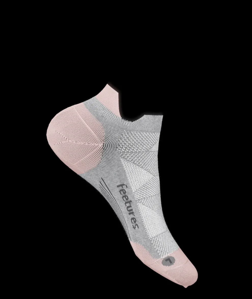 Elite Max Cushion No Show Tab Socks for Women