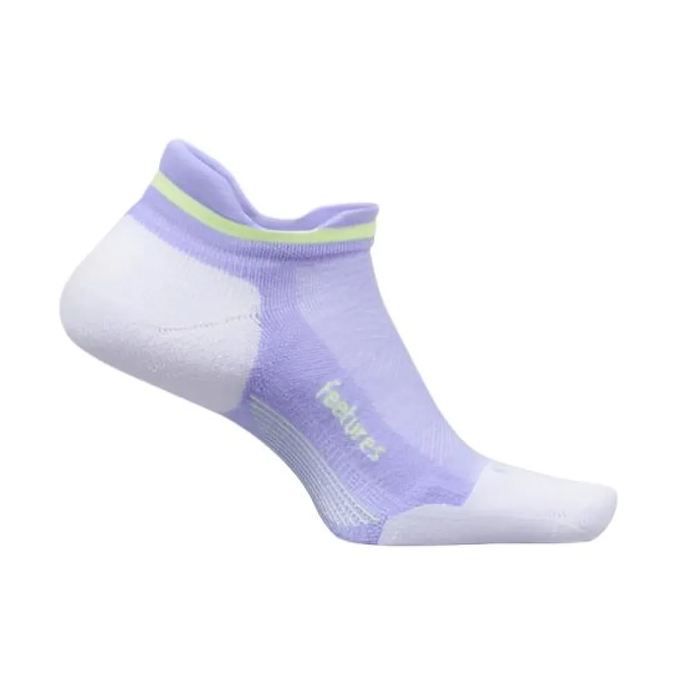 Elite Max Cushion No Show Tab Socks for Women