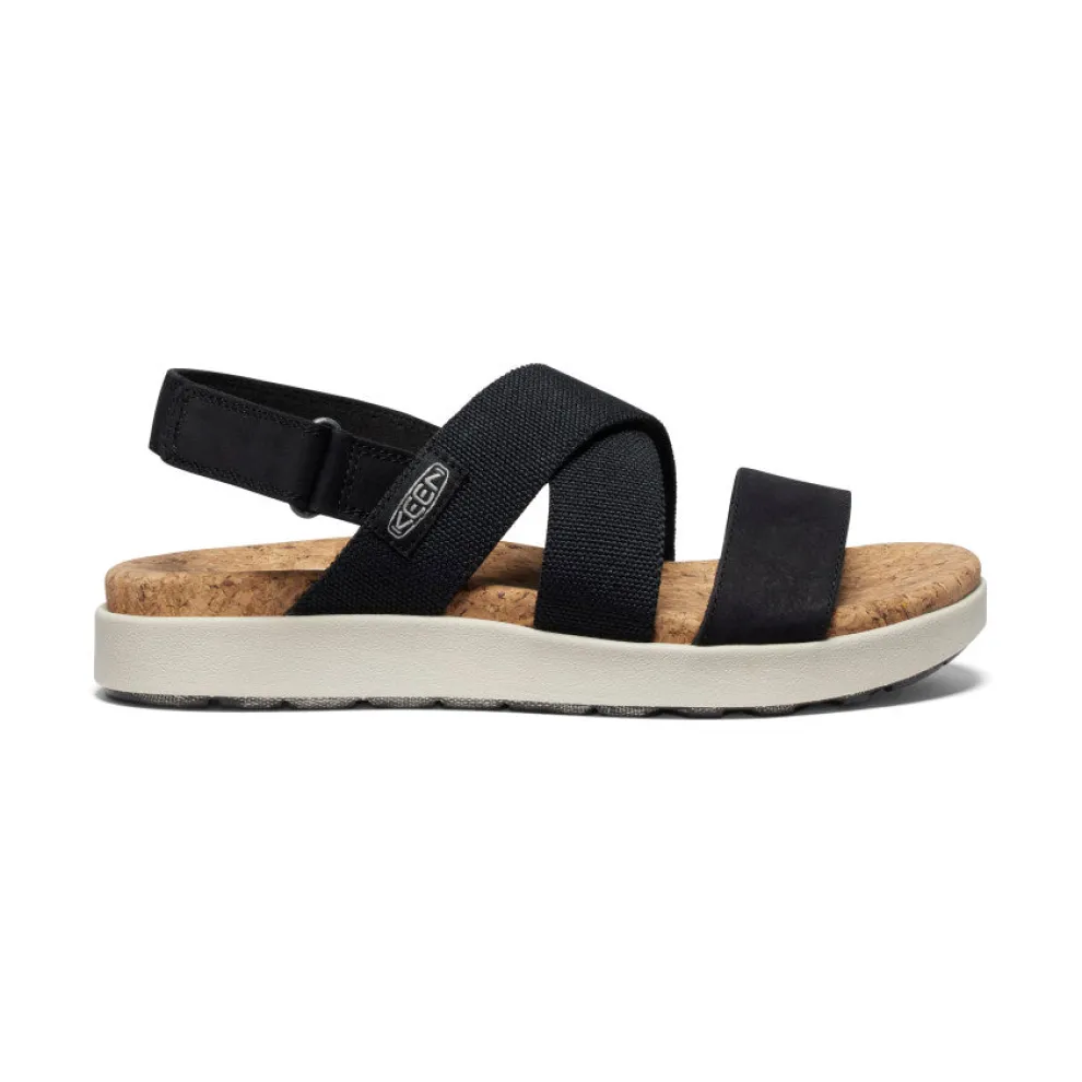 Elle Criss Cross Sandals for Women (FINAL SALE)