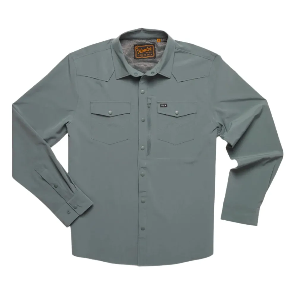 Emerger Tech Long Sleeve Shirt for Men (SALE)