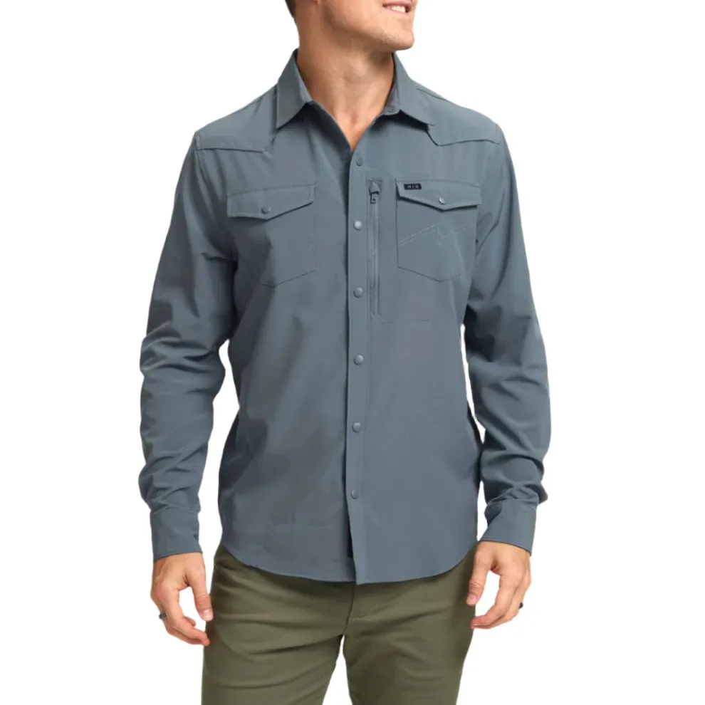 Emerger Tech Long Sleeve Shirt for Men (SALE)