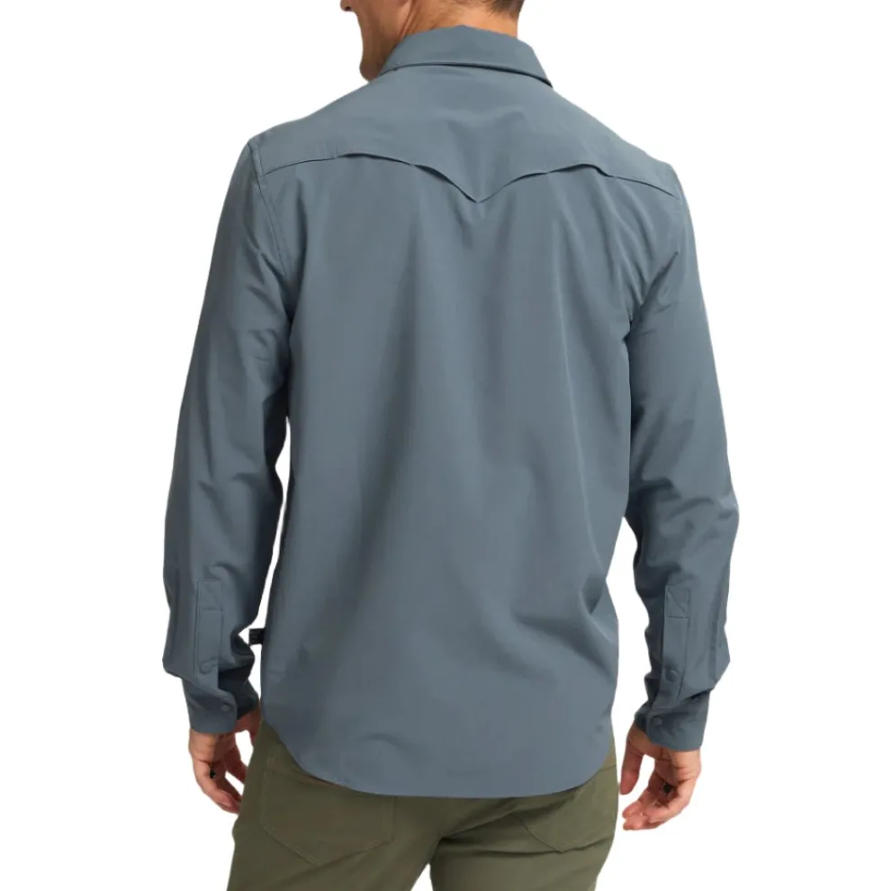 Emerger Tech Long Sleeve Shirt for Men (SALE)
