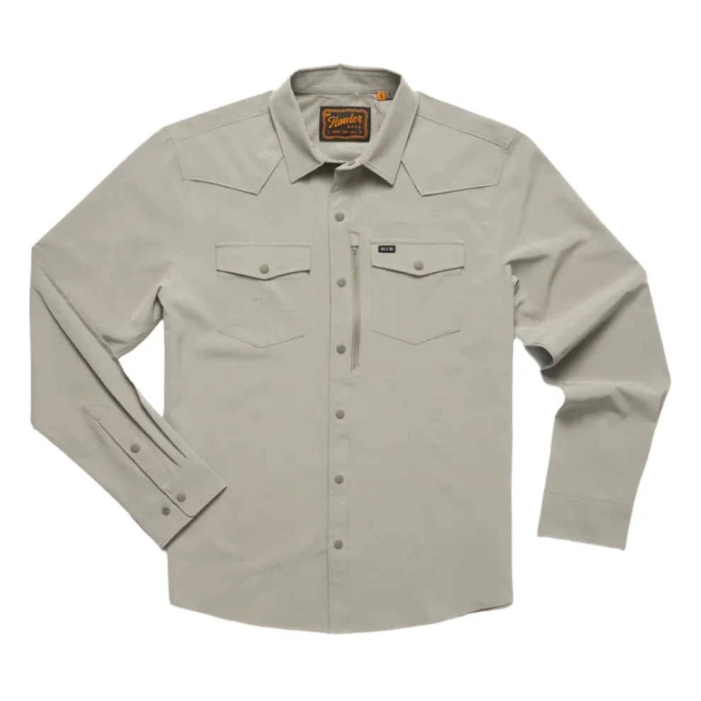 Emerger Tech Long Sleeve Shirt for Men (SALE)