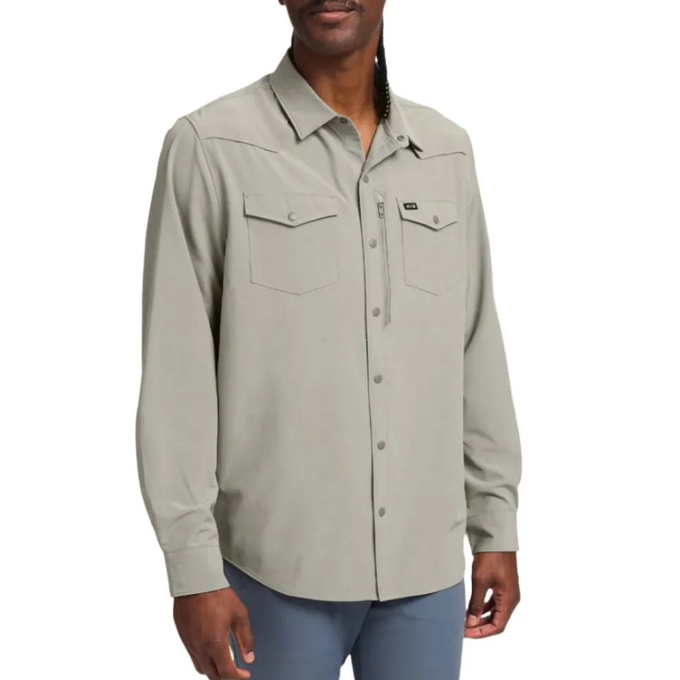 Emerger Tech Long Sleeve Shirt for Men (SALE)