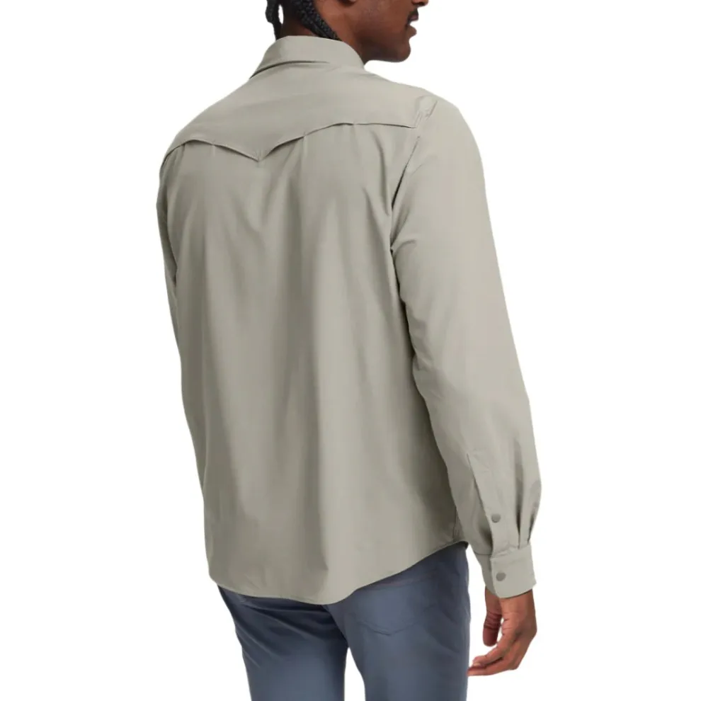 Emerger Tech Long Sleeve Shirt for Men (SALE)