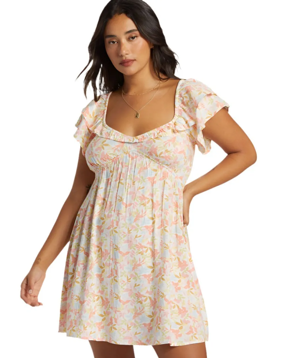 Enchant Me Mini Dress for Women (SALE)