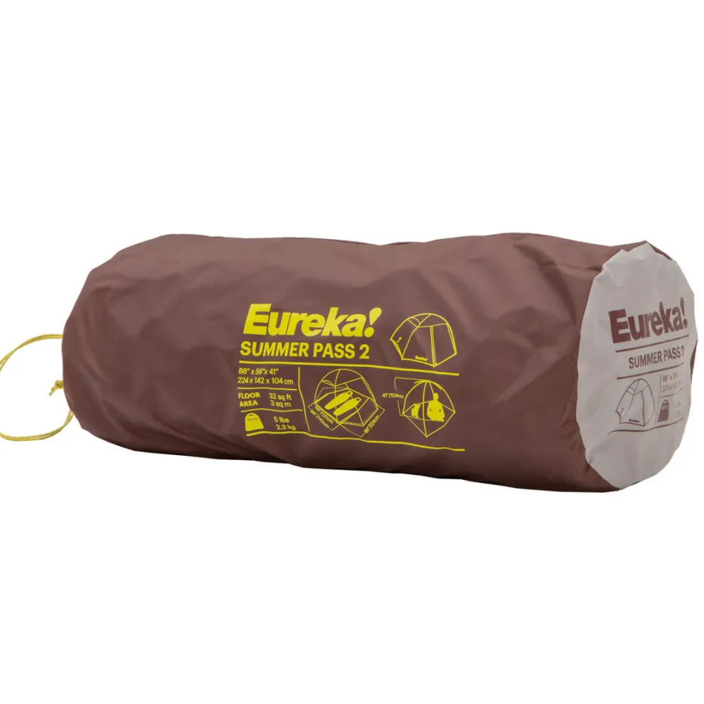 Eureka! Summer Pass 2 Tent