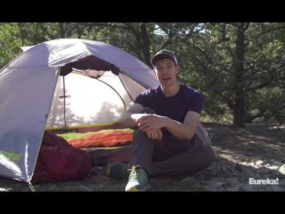 Eureka! Summer Pass 2 Tent