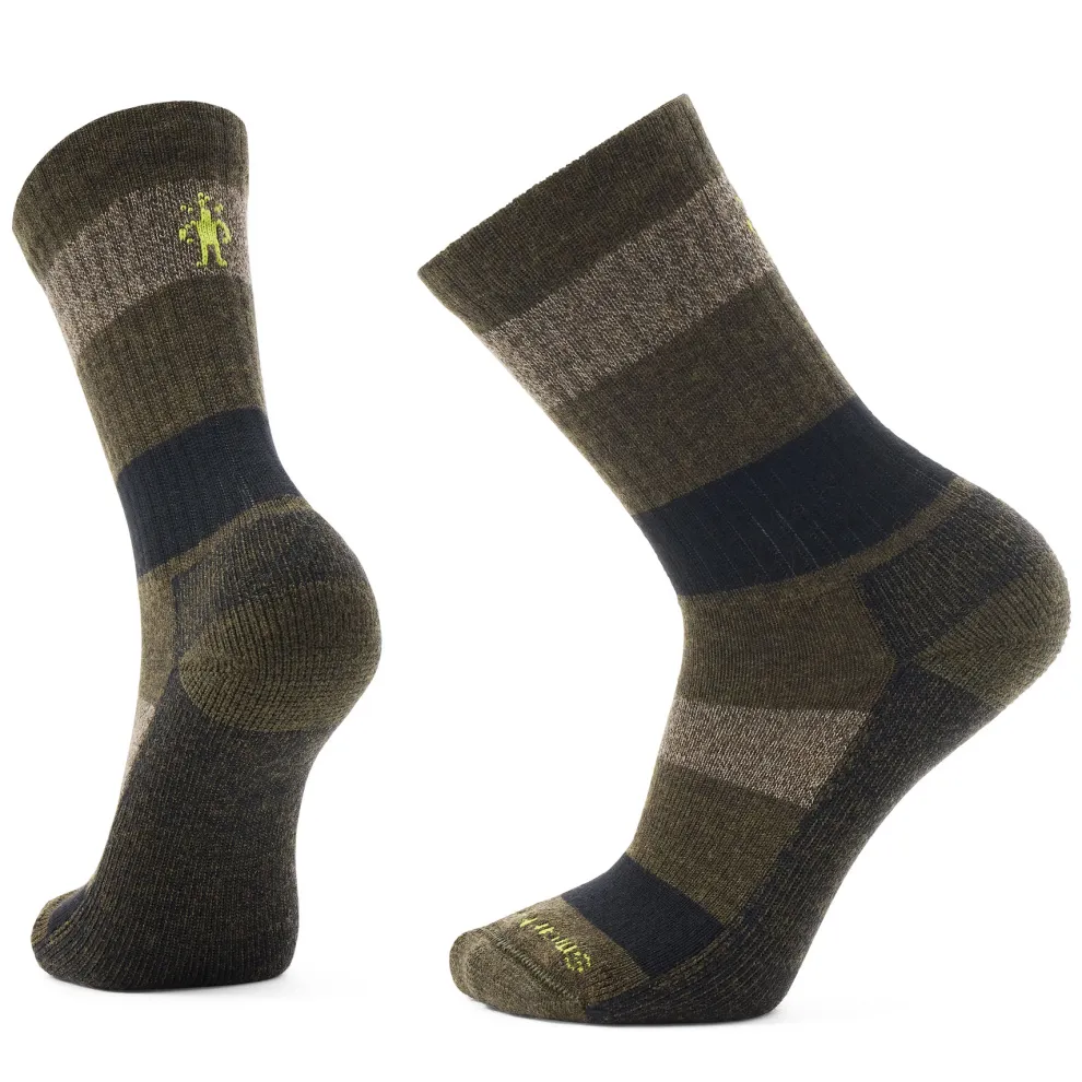 Everyday Barnsley Sweater Light Cushion Crew Socks for Men