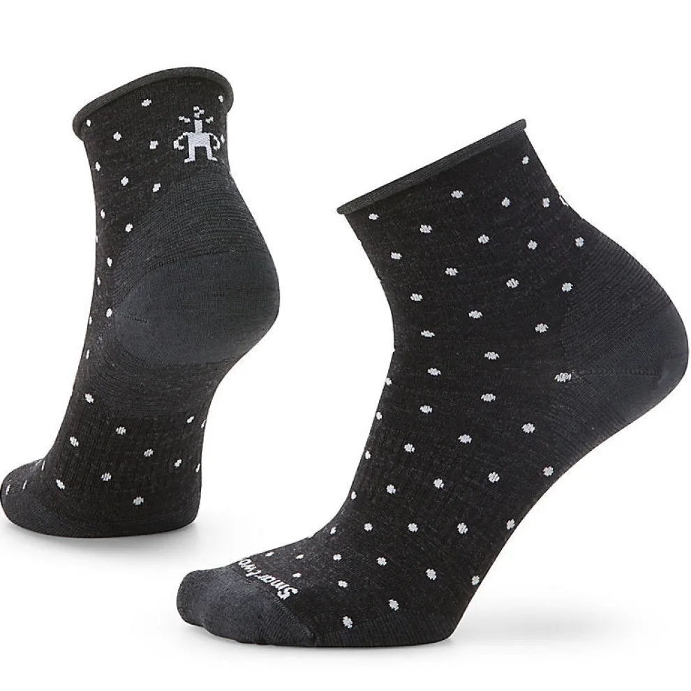 Everyday Classic Ankle Dot Socks for Women
