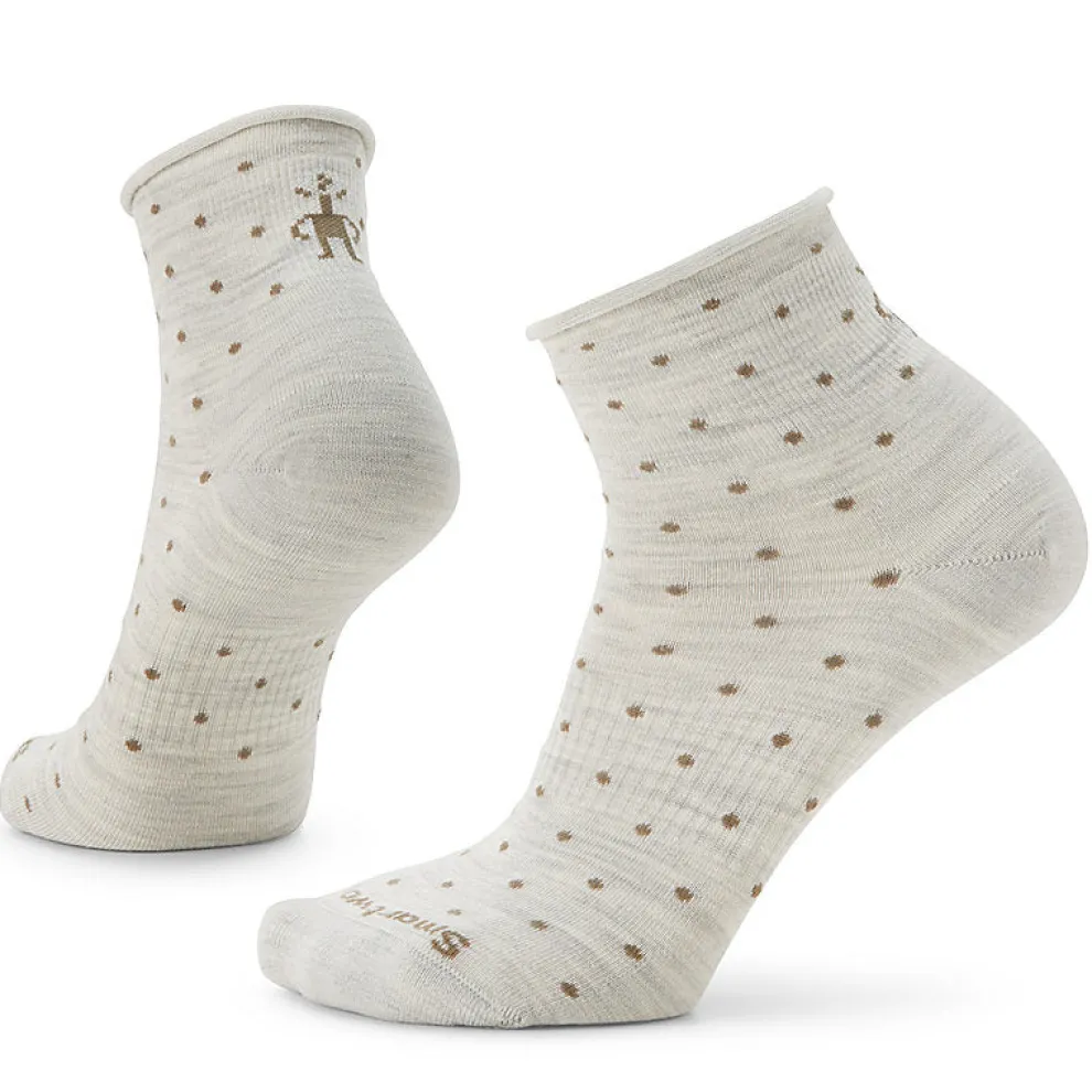 Everyday Classic Ankle Dot Socks for Women