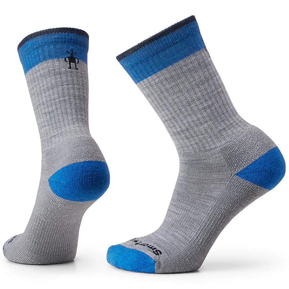 Everyday Rollinsville Light Cushion Crew Socks for Men