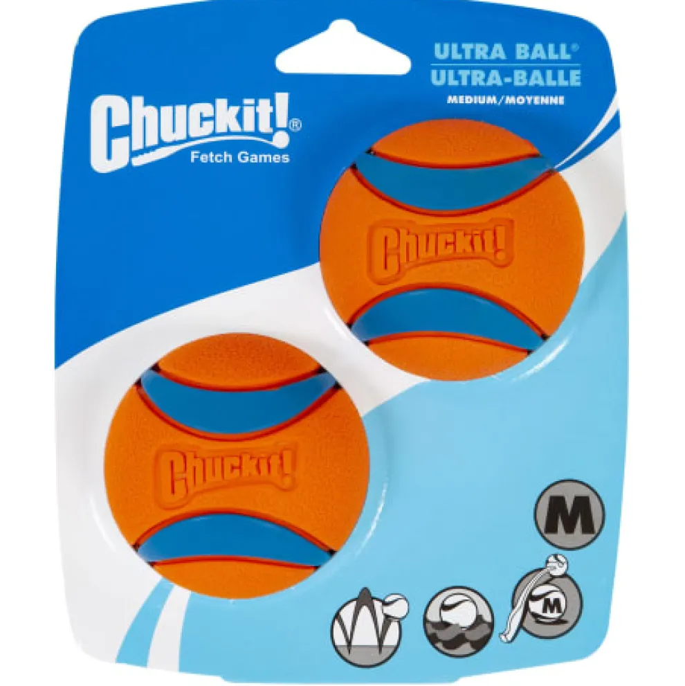 EXTRA CHUCKIT BALLS