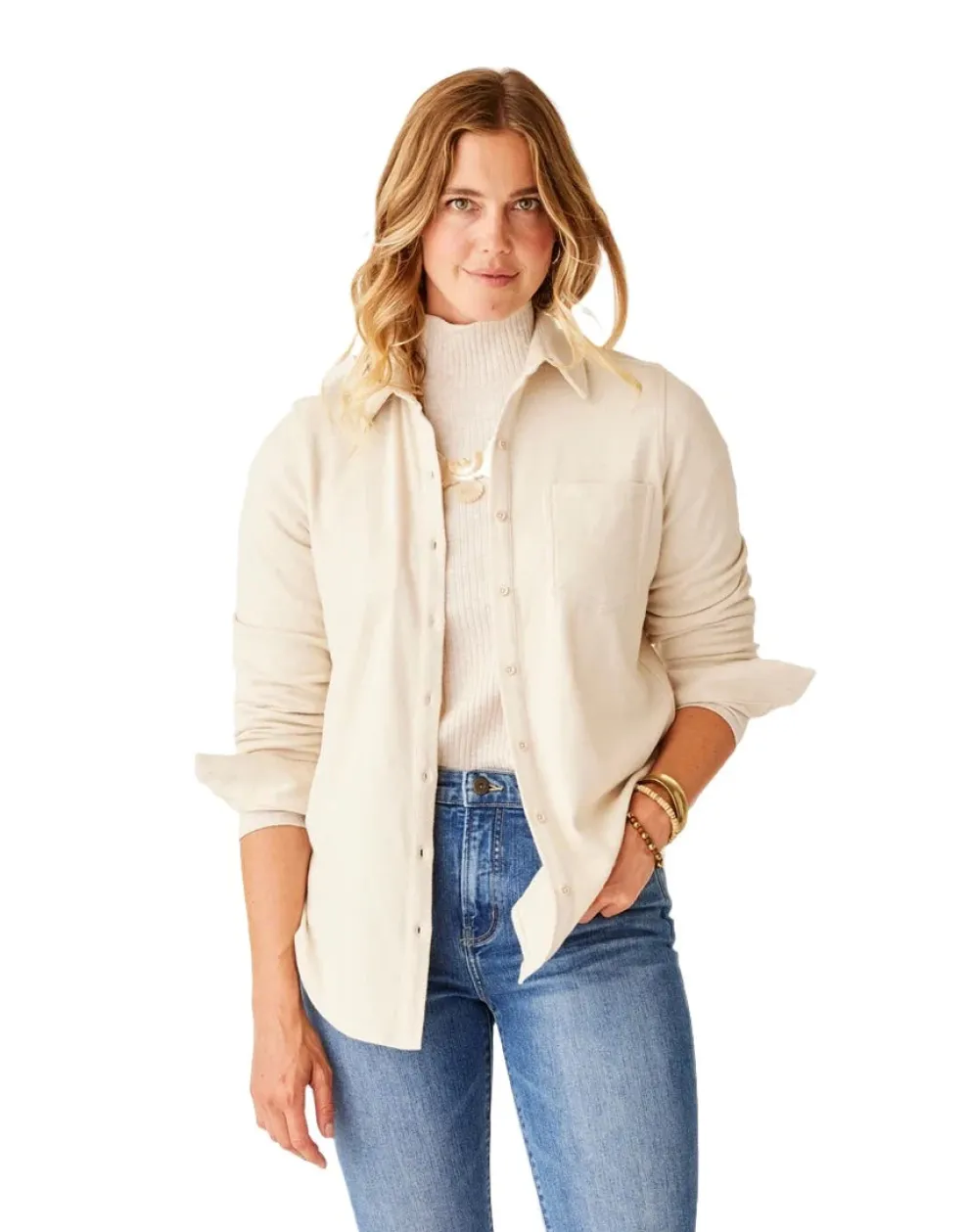 Fairbanks Supersoft Shirt for Women (SALE)