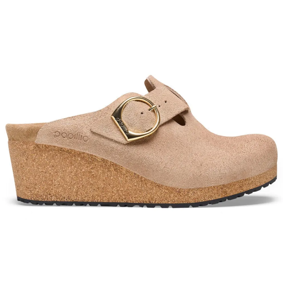 Fanny Ring-Buckle for Women (Medium/Narrow)