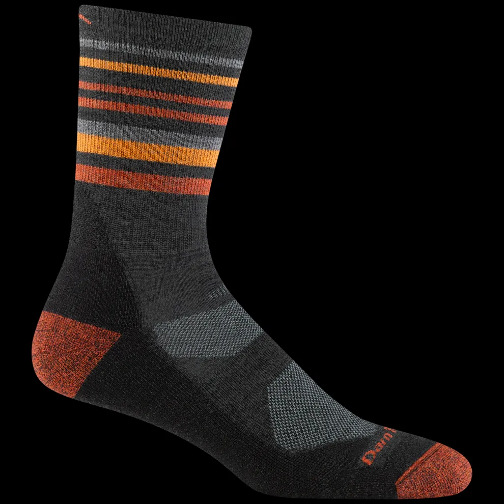 Fastpack Micro Crew Lightweight Hiking Socks for Men