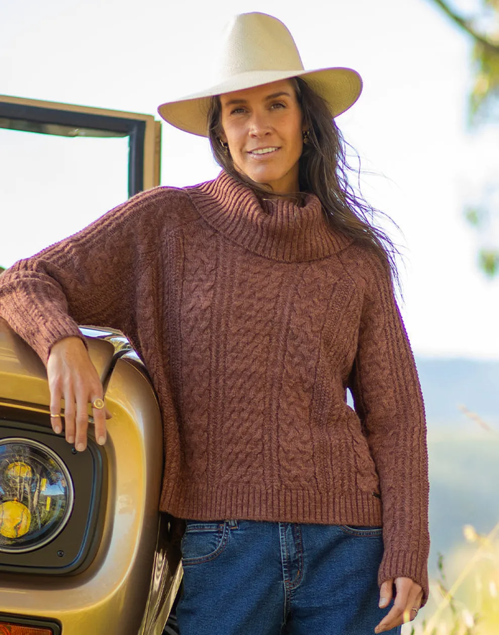 Field Sweater for Women