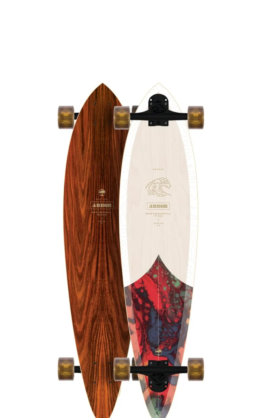 Fish Groundswell 37"