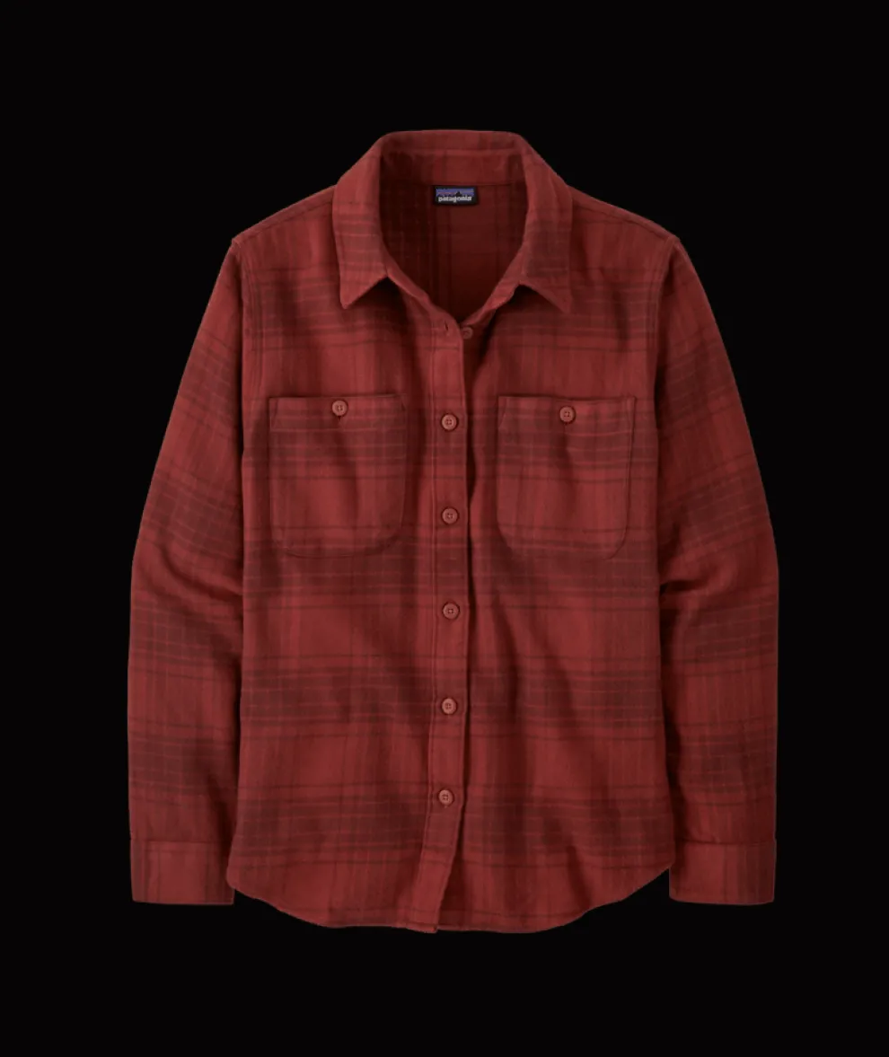 Fjord Flannel Shirt for Women (SALE)
