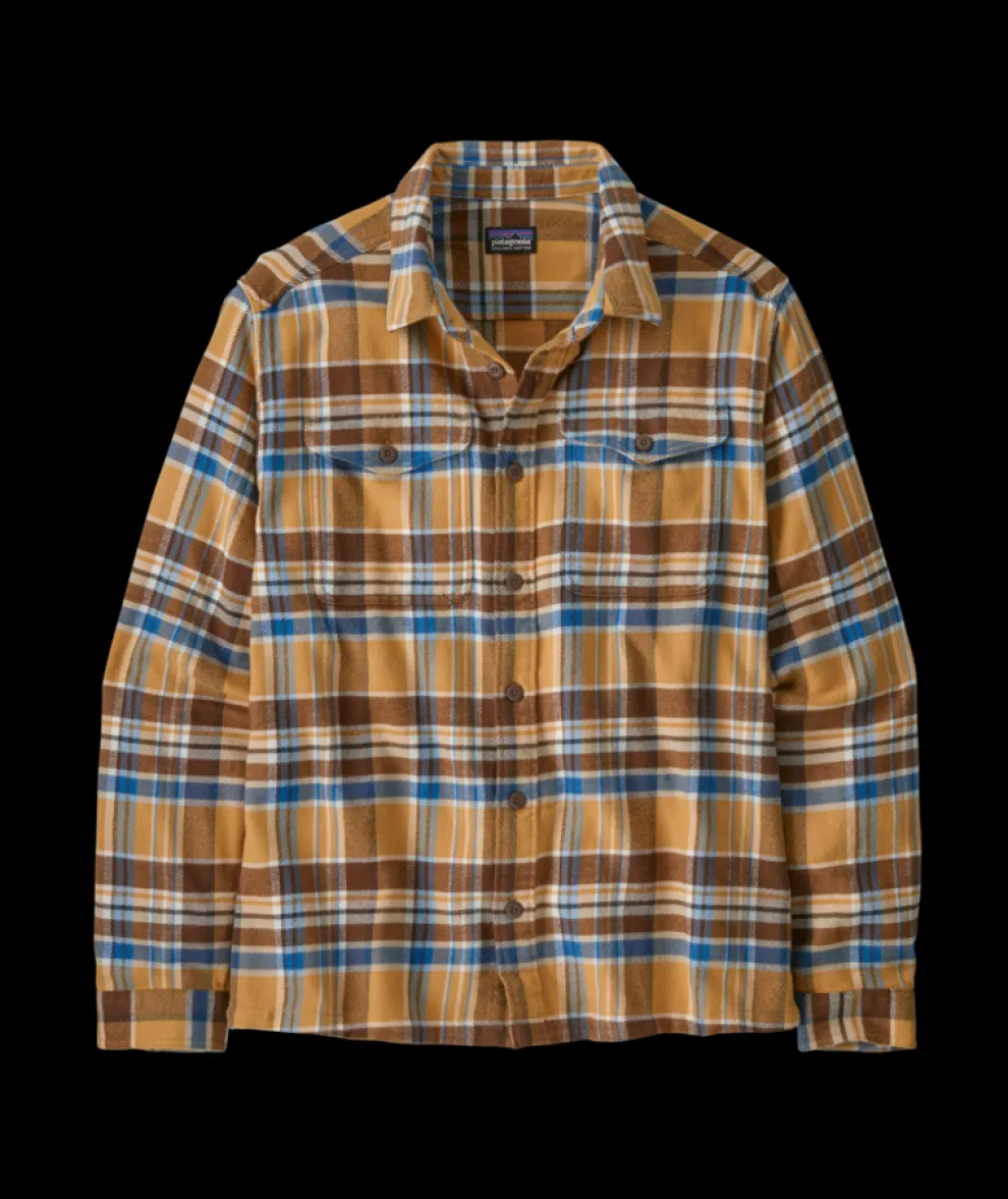 Fjord Flannel Shirt for Men (SALE)