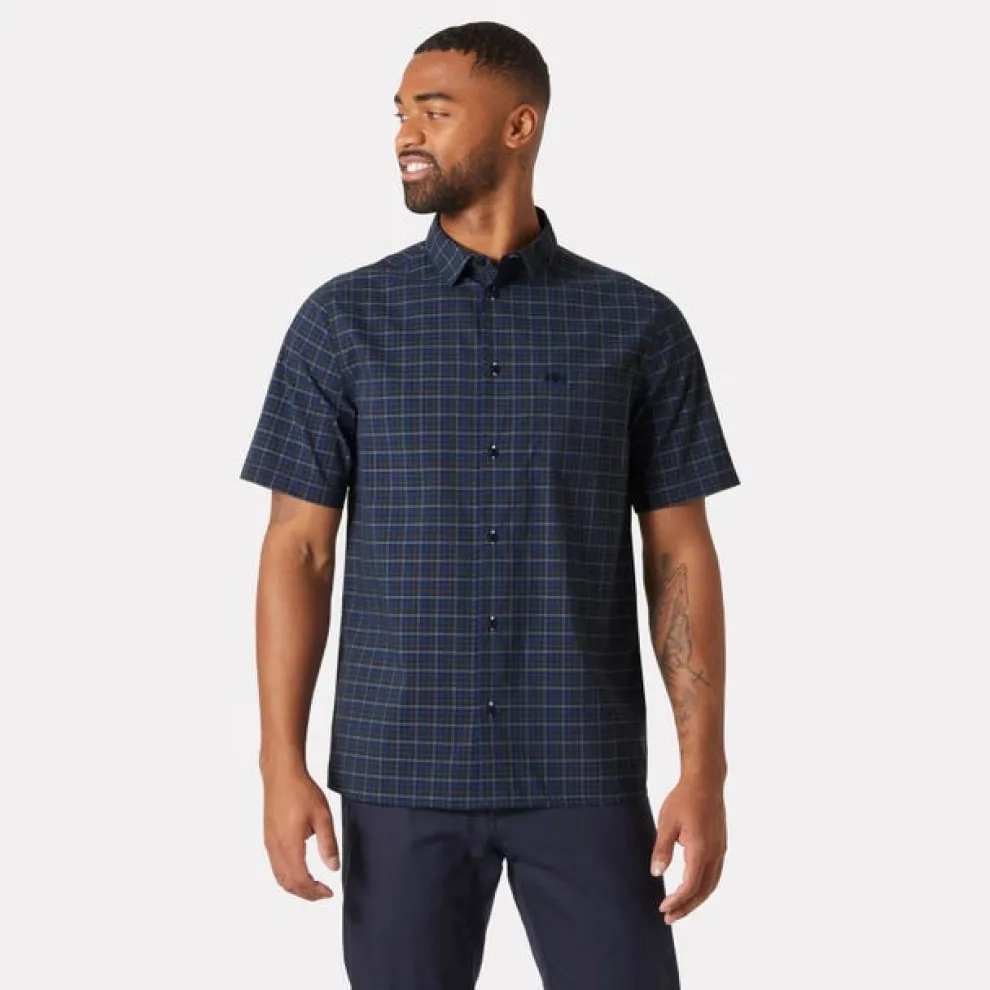 Fjord Quick-Dry Short Sleeve Shirt 2.0 for Men