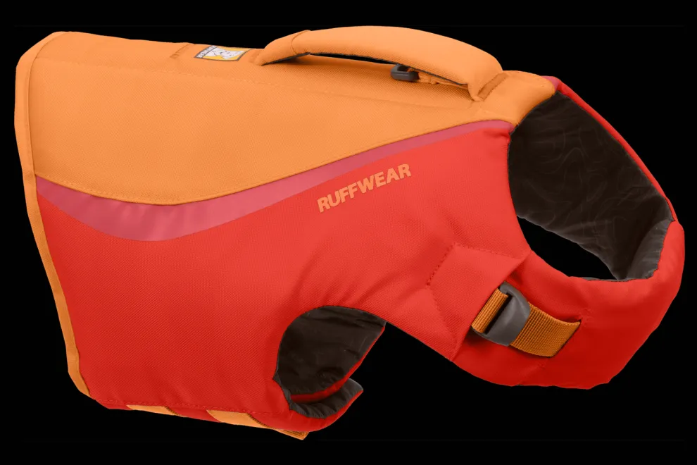 Float Coat Dog Life Jacket