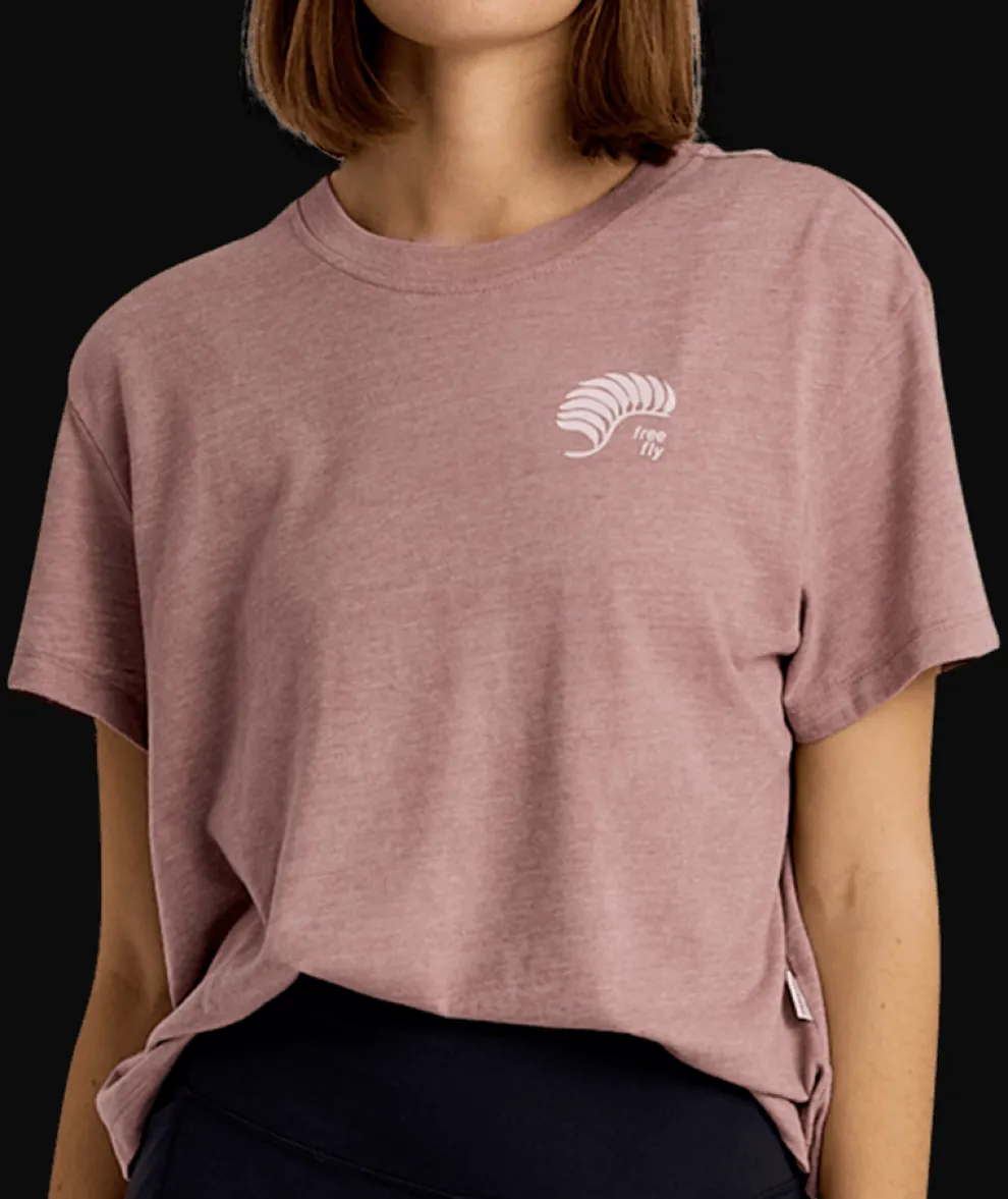 Flow State Tee for Women
