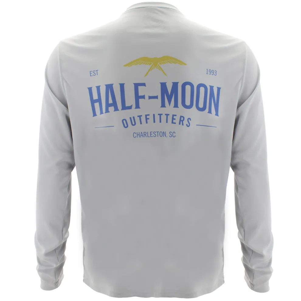 Flying Bird Sun Protection Long Sleeve Shirt