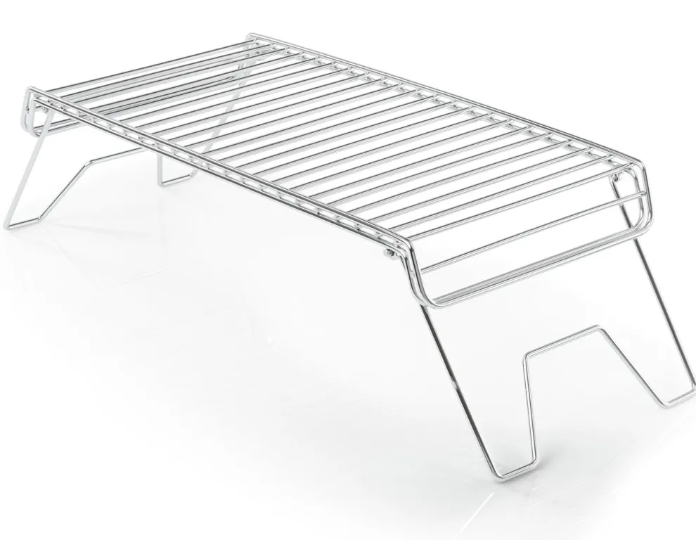 Folding Campfire Grill