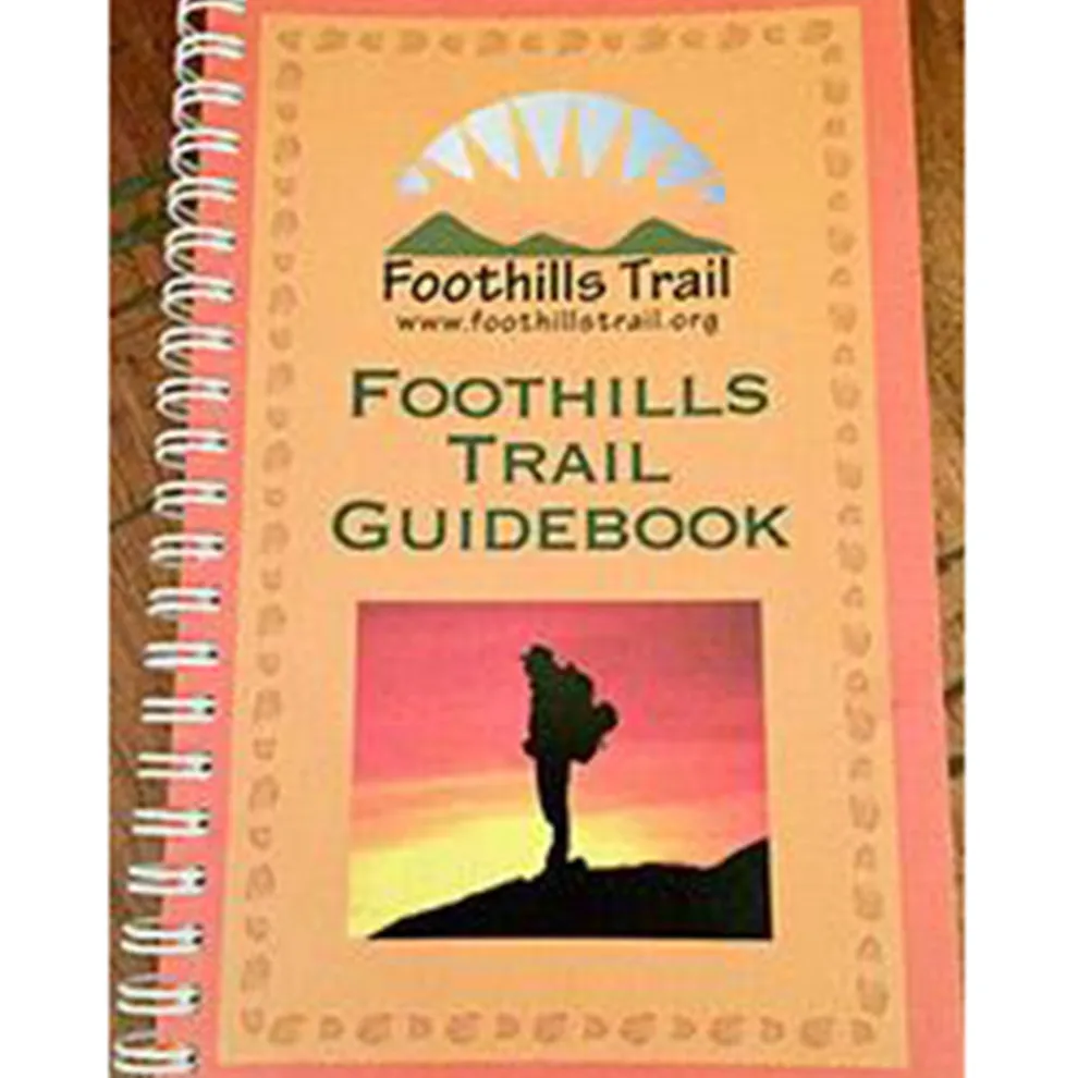 Foothills Trail Guidebook by Foothills Trail Conservancy