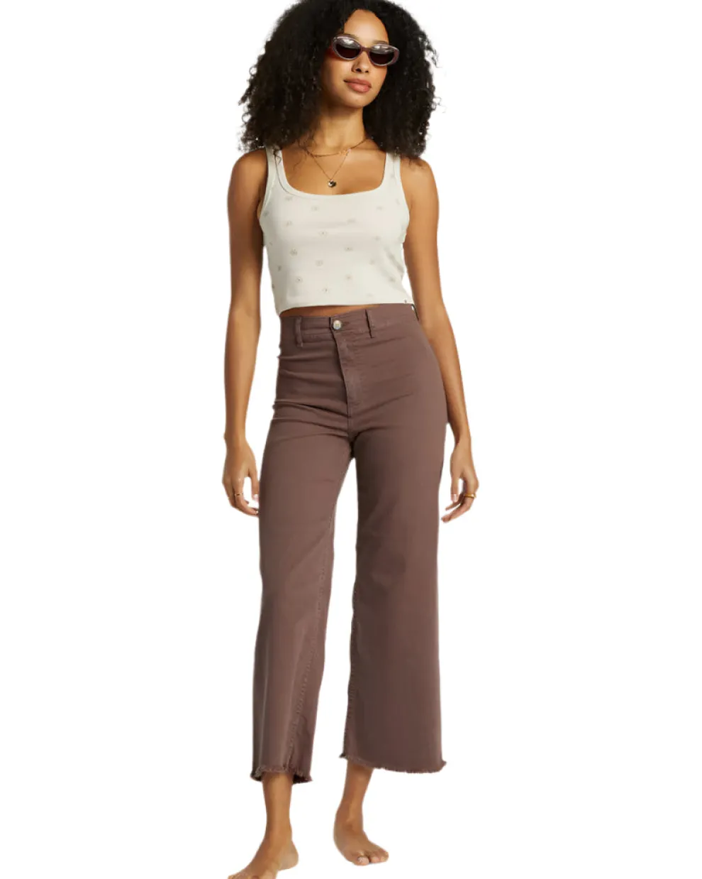 Free Fall High-Waist Pants for Women (SALE)