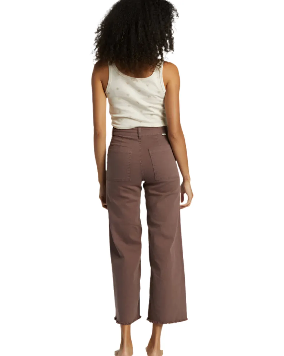 Free Fall High-Waist Pants for Women (SALE)