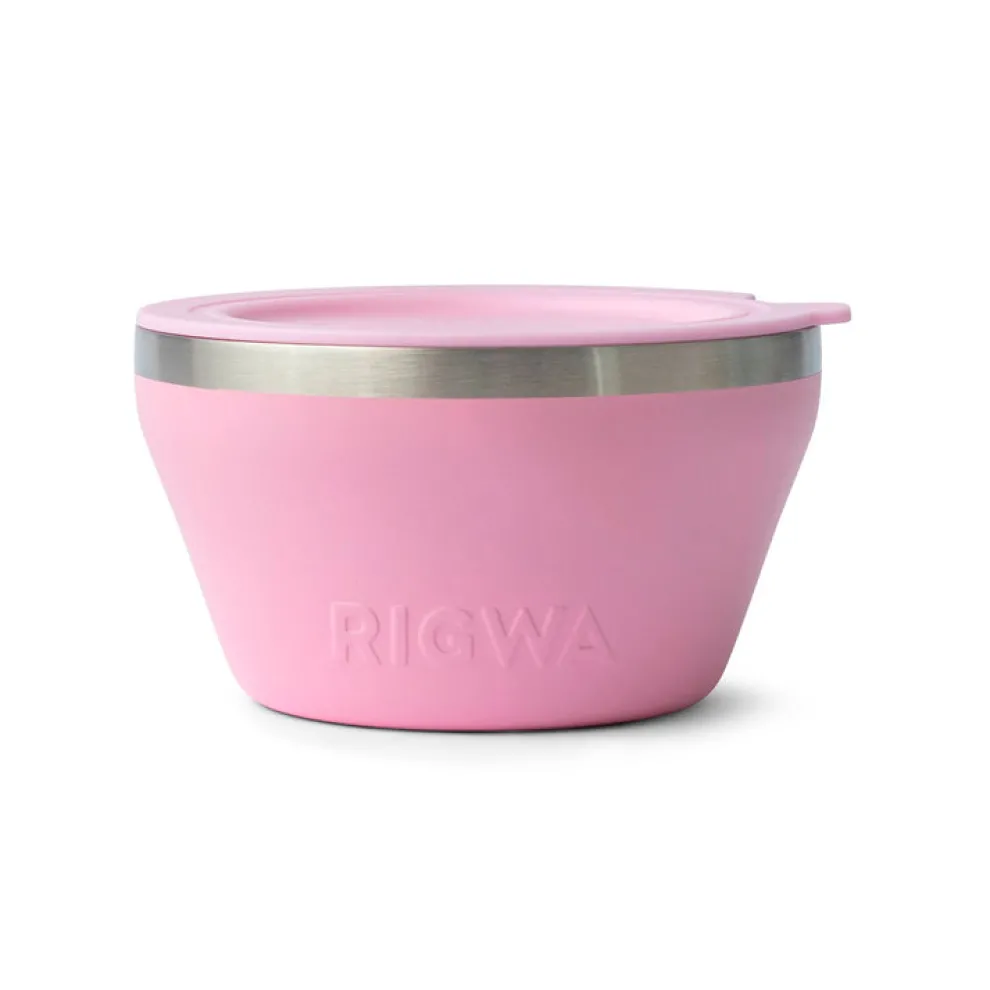 Fresh Bowl 40oz Stainless Steel Insulated