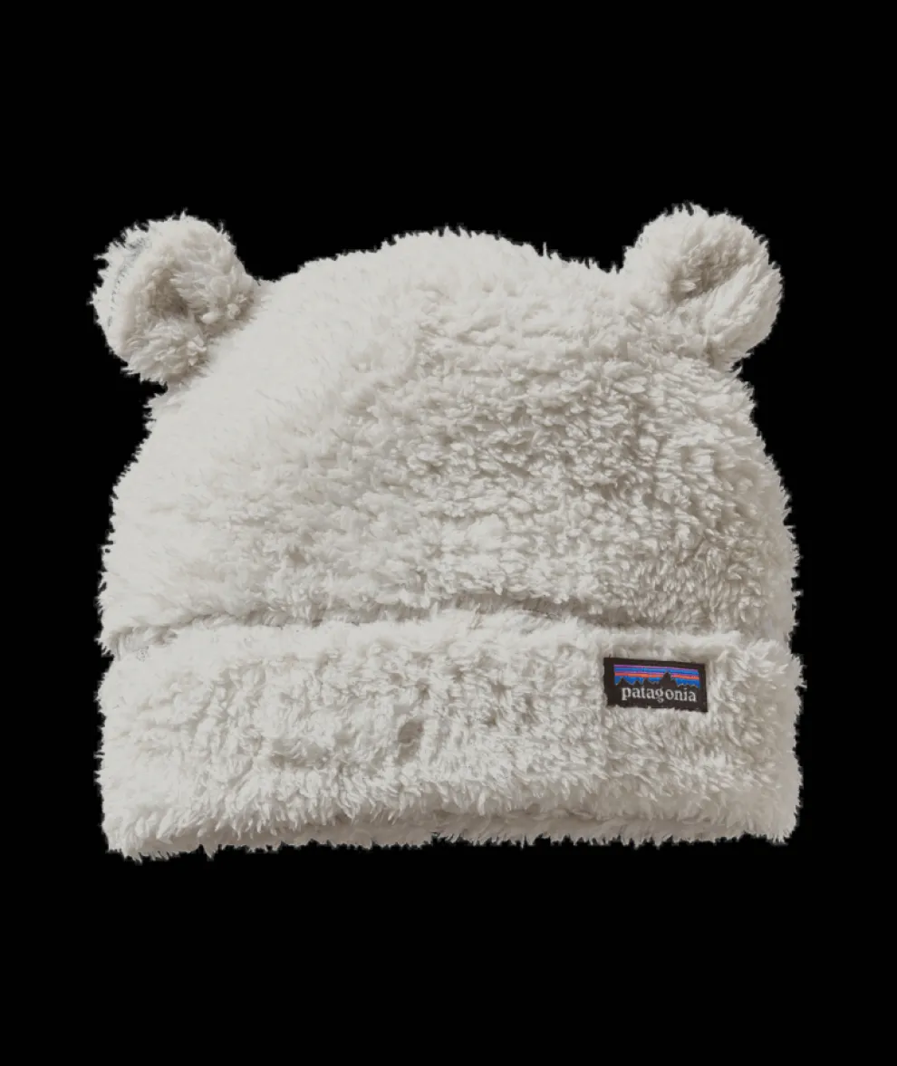 Furry Friends Fleece Hat for Baby