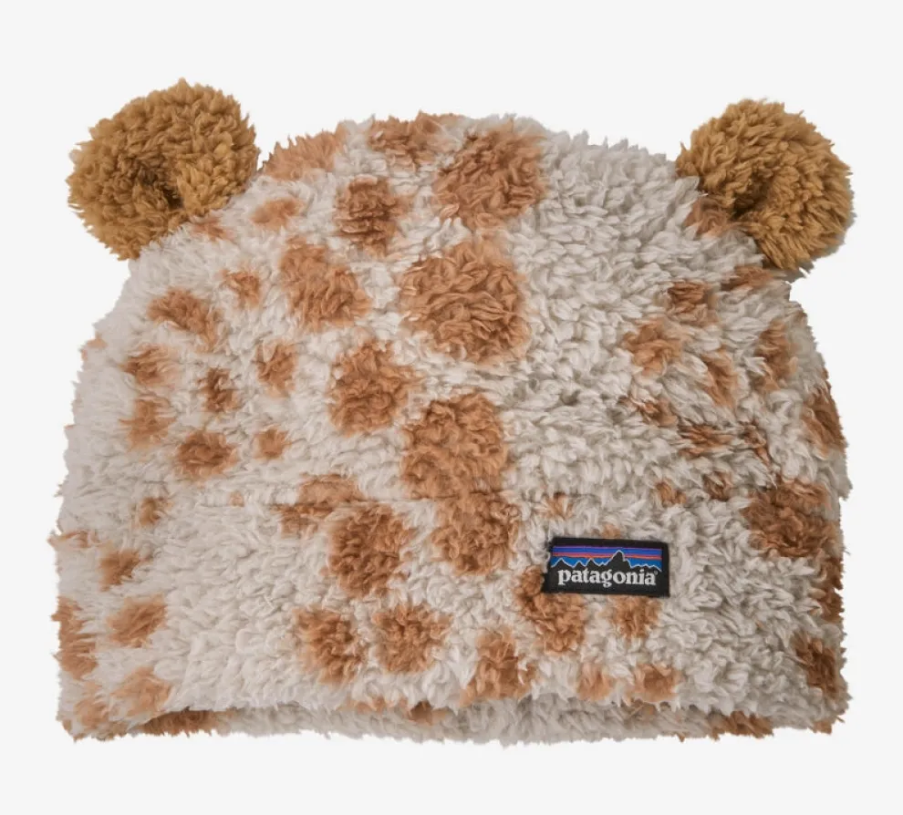 Furry Friends Fleece Hat for Baby