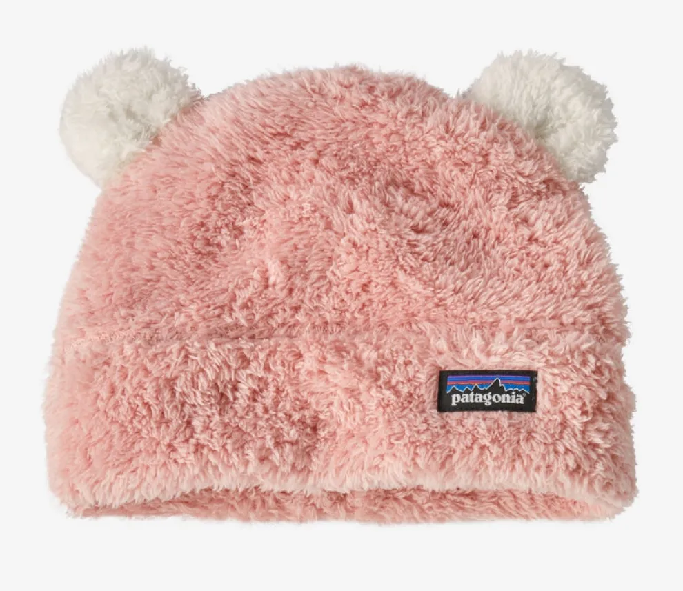 Furry Friends Fleece Hat for Baby