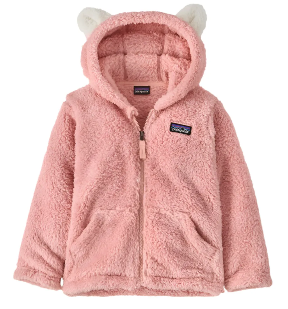 Furry Friends Hoody for Baby