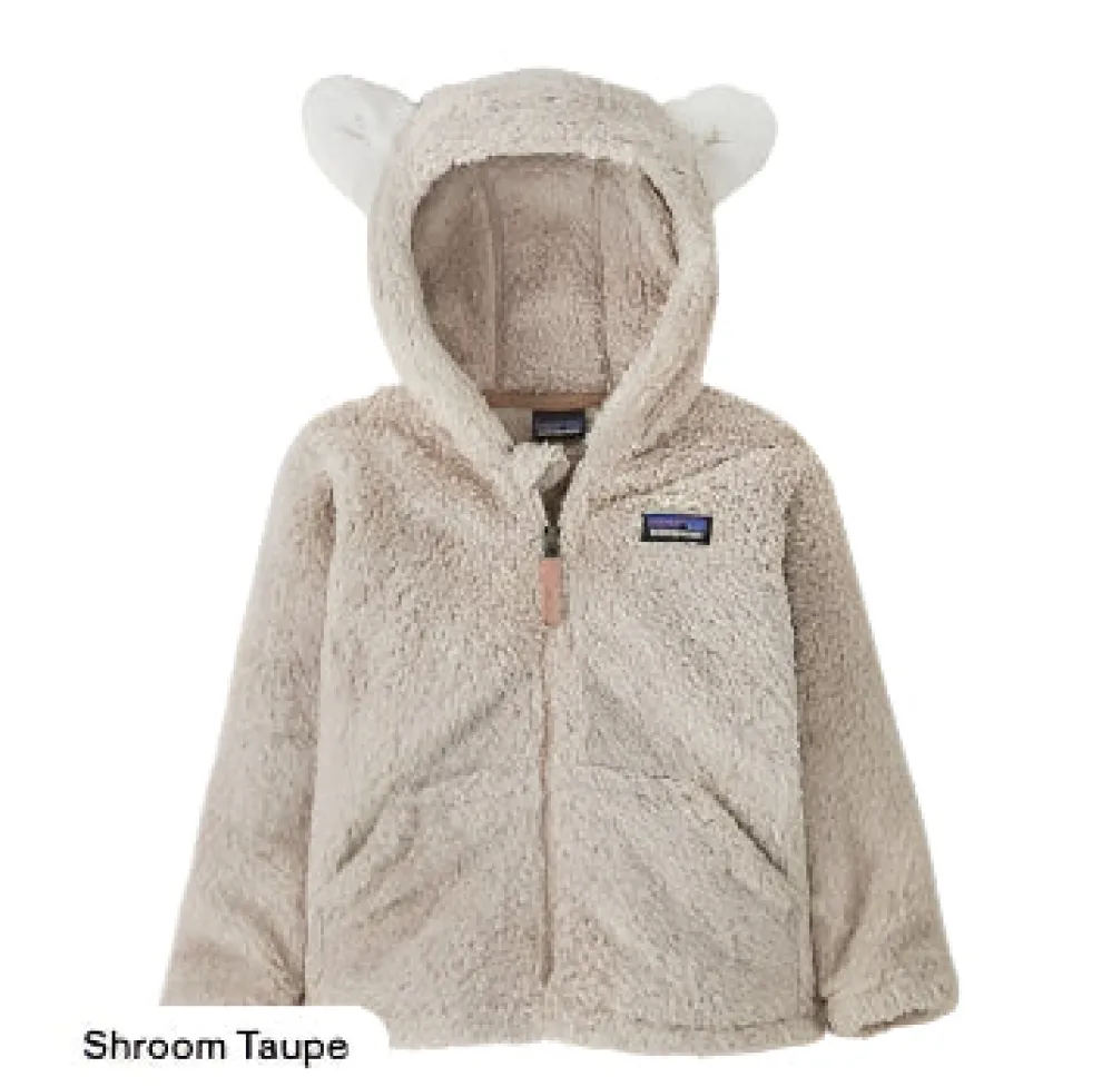 Furry Friends Hoody for Baby