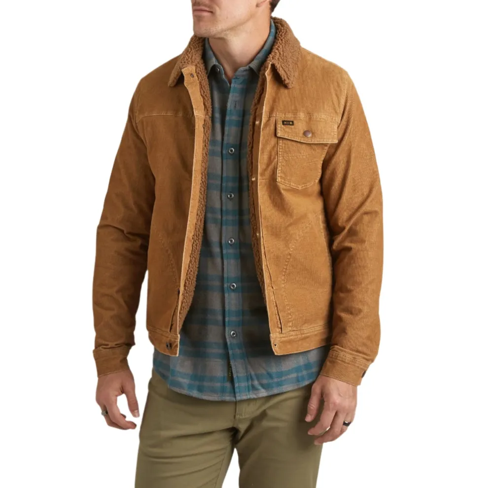 Fuzzy Depot Jacket (SALE)