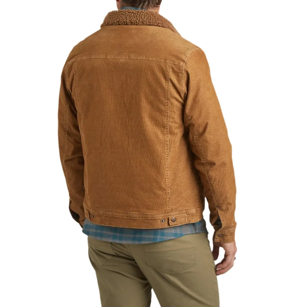 Fuzzy Depot Jacket (SALE)