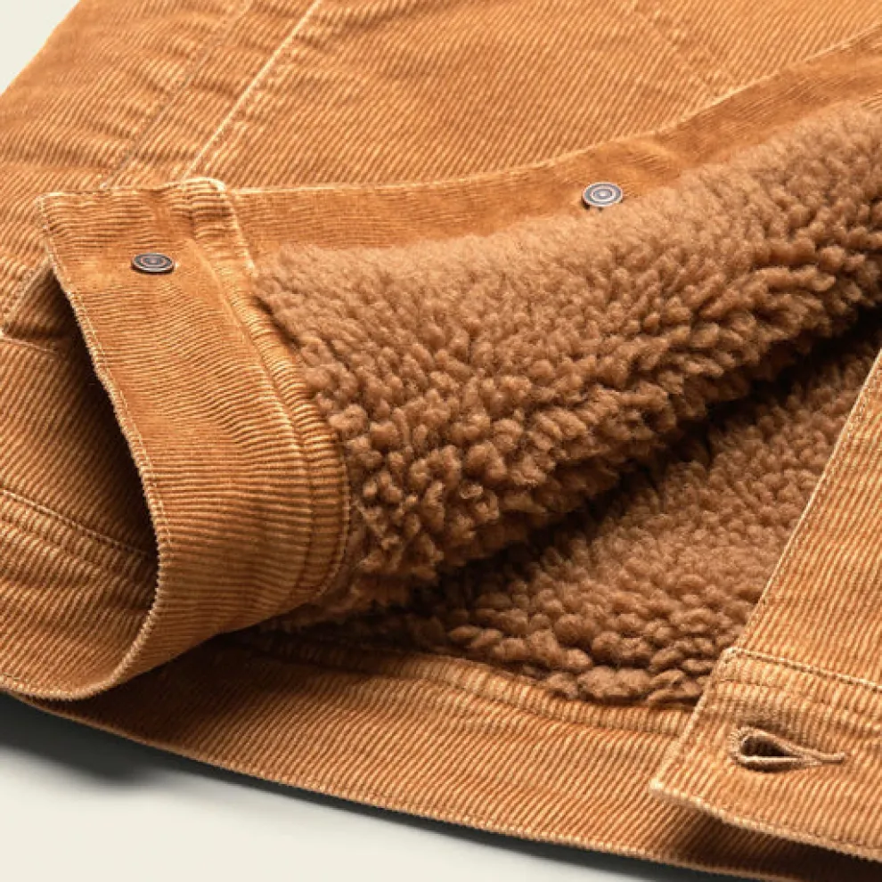 Fuzzy Depot Jacket (SALE)