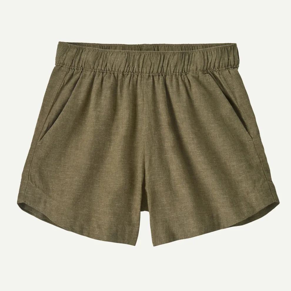 Garden Island Shorts - 3
