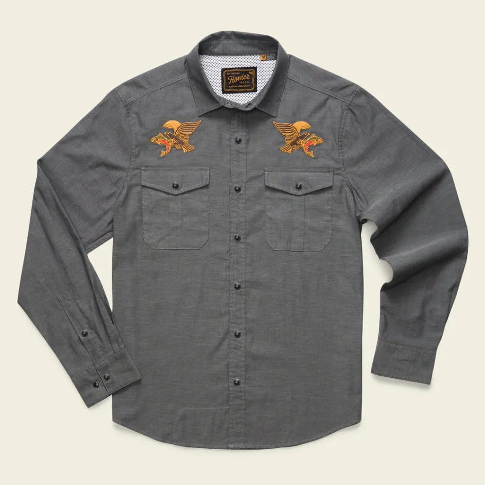 Gaucho Snapshirt for Men (SALE)