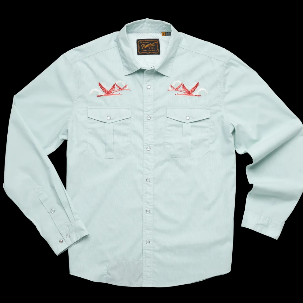 Gaucho Snapshirt for Men (SALE)